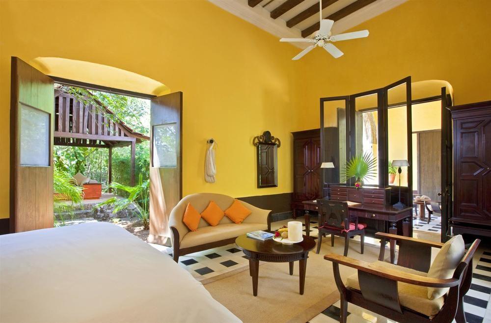 Hacienda Uayamon Hotel Exterior photo