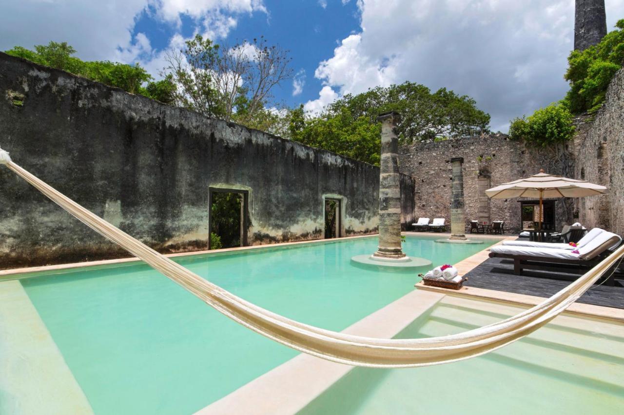Hacienda Uayamon Hotel Exterior photo