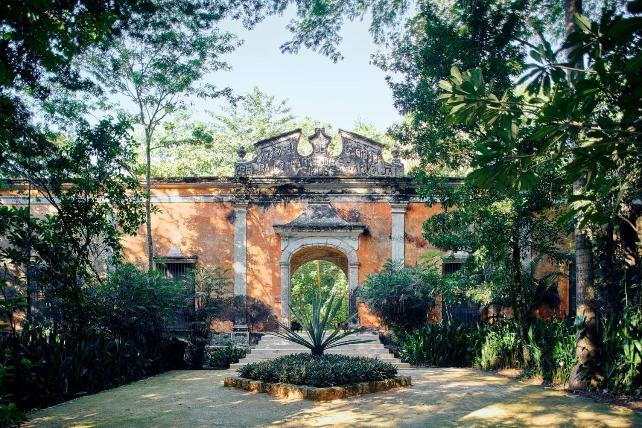 Hacienda Uayamon Hotel Exterior photo