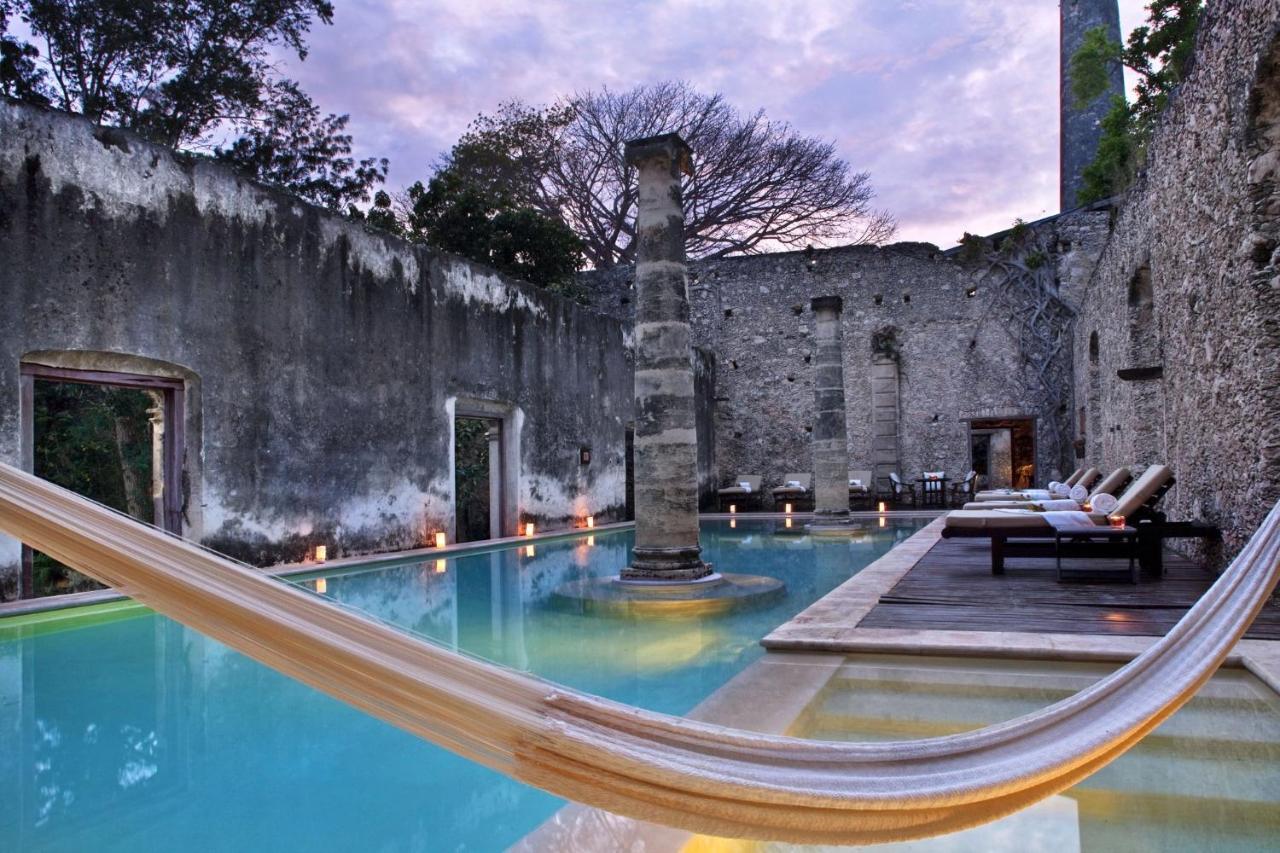 Hacienda Uayamon Hotel Exterior photo