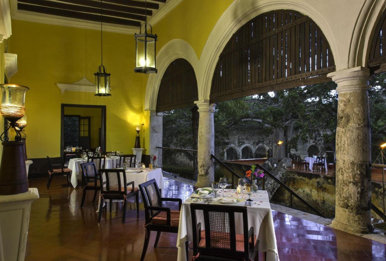 Hacienda Uayamon Hotel Exterior photo