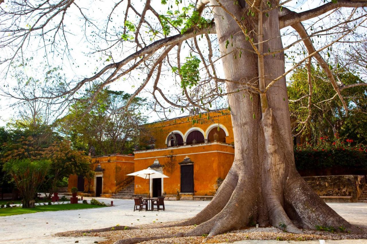 Hacienda Uayamon Hotel Exterior photo