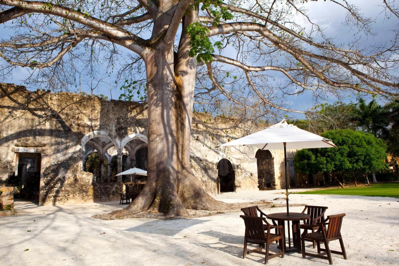 Hacienda Uayamon Hotel Exterior photo