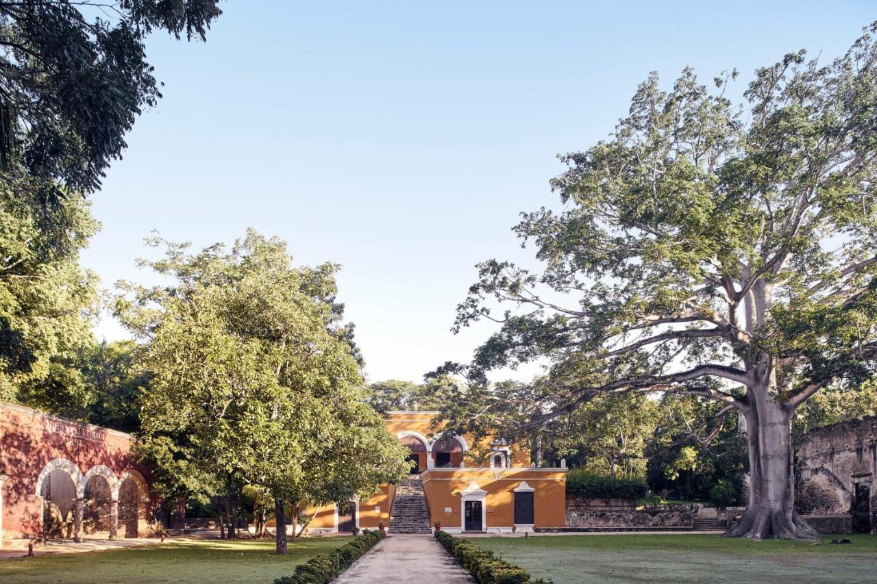Hacienda Uayamon Hotel Exterior photo