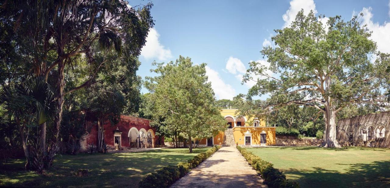 Hacienda Uayamon Hotel Exterior photo