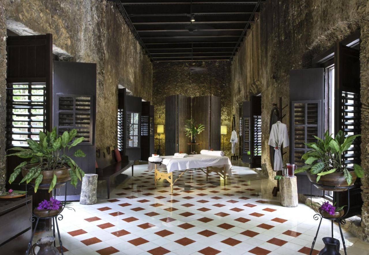 Hacienda Uayamon Hotel Exterior photo