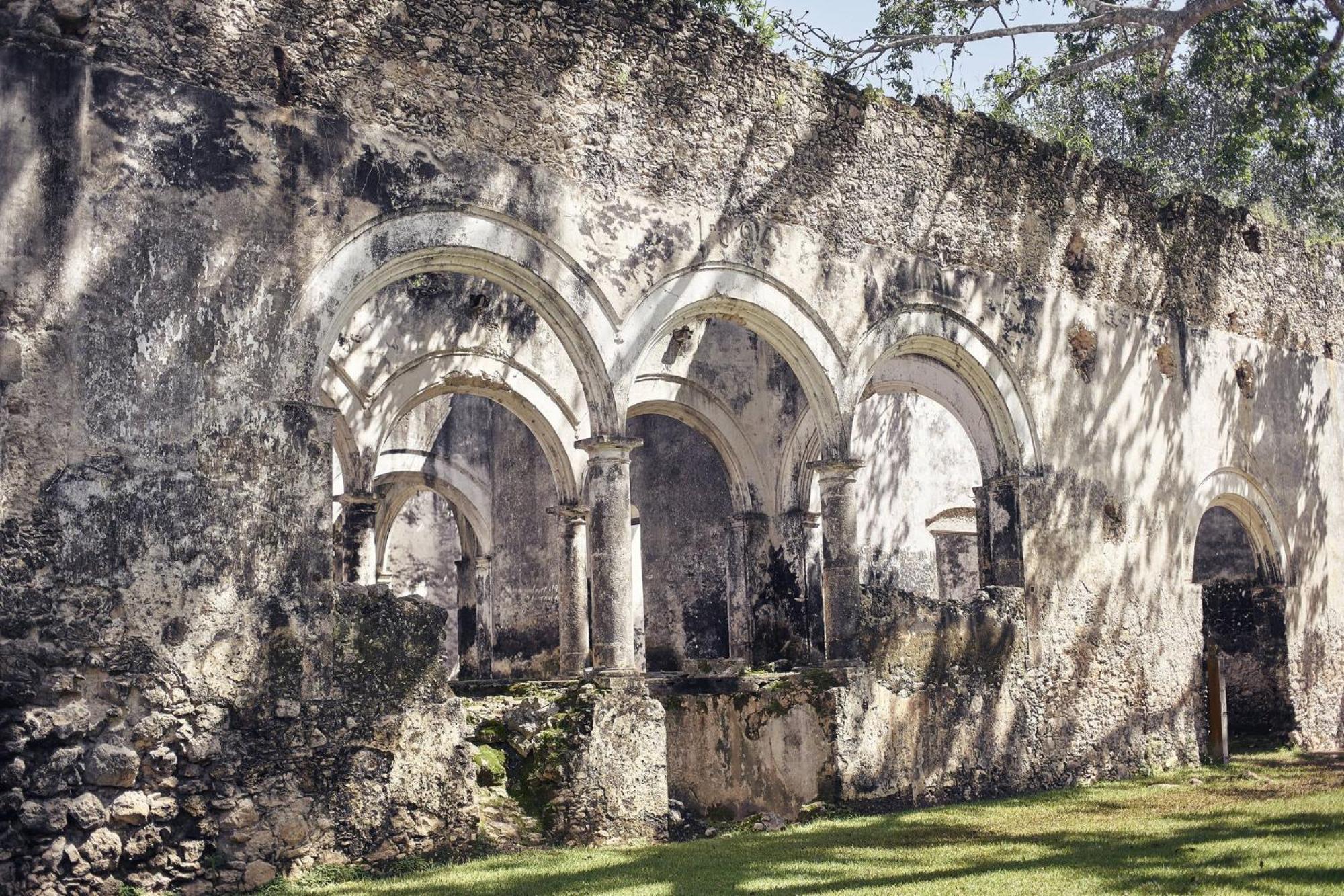Hacienda Uayamon Hotel Exterior photo