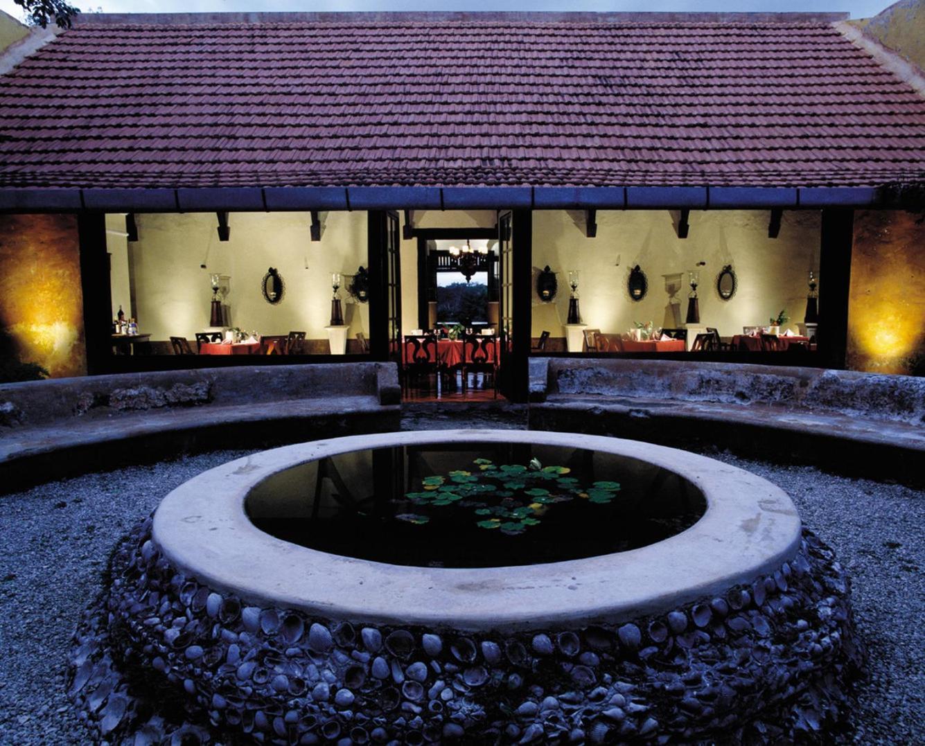 Hacienda Uayamon Hotel Exterior photo