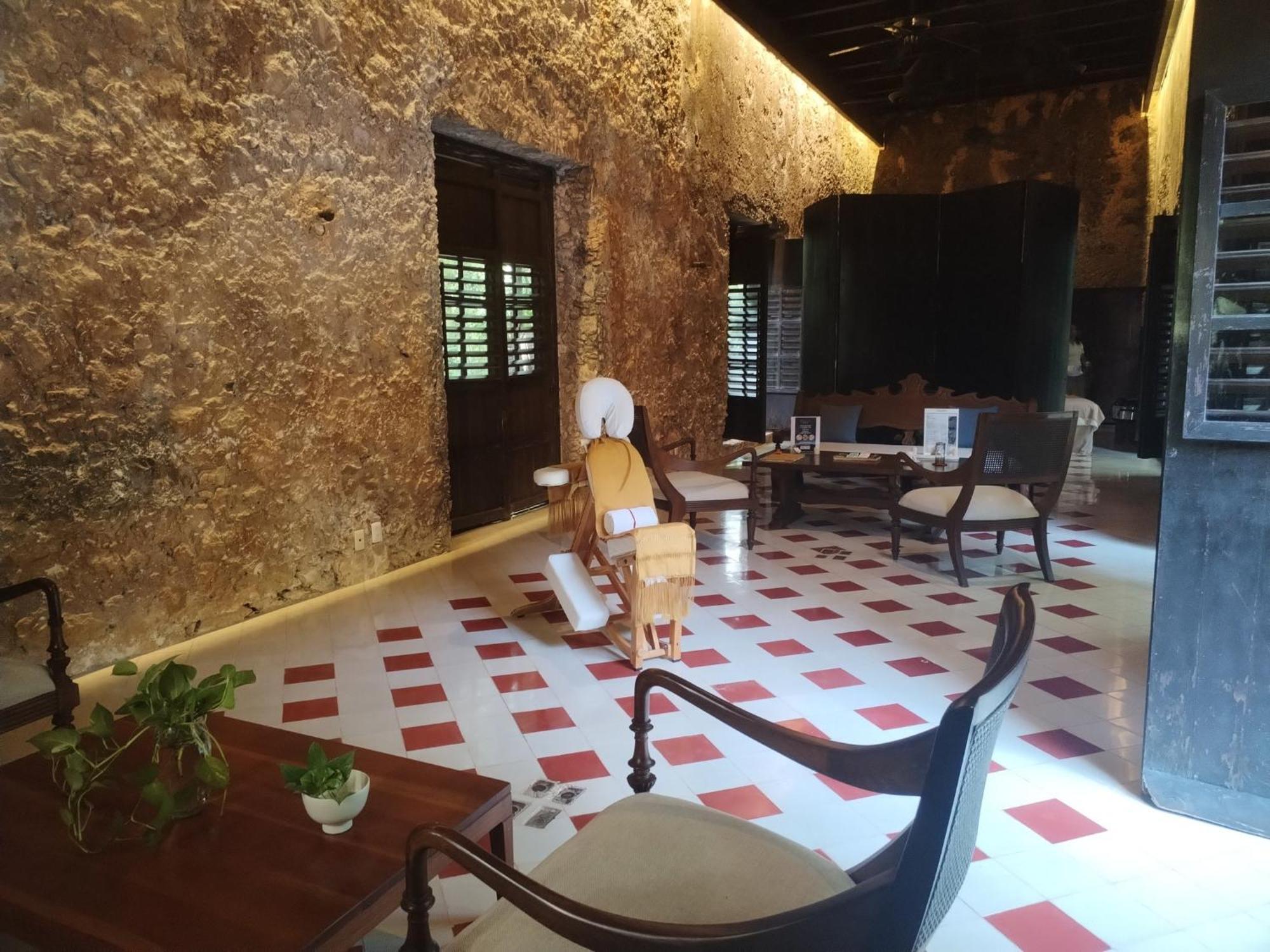 Hacienda Uayamon Hotel Exterior photo