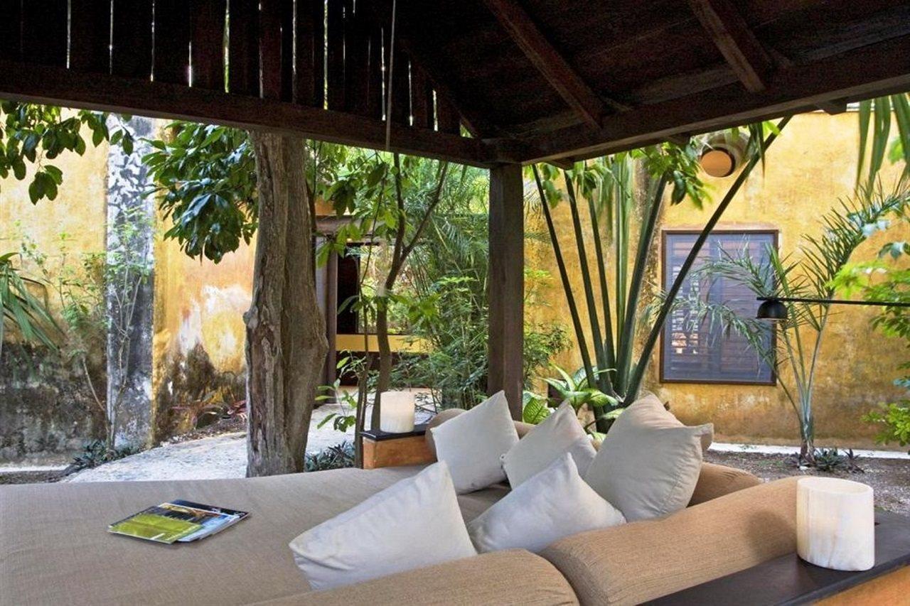 Hacienda Uayamon Hotel Facilities photo