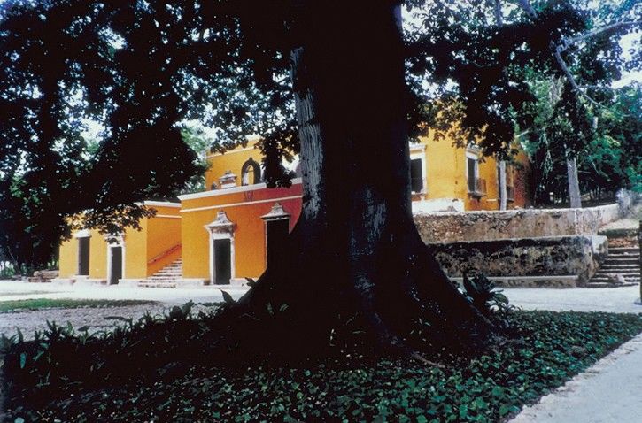 Hacienda Uayamon Hotel Exterior photo