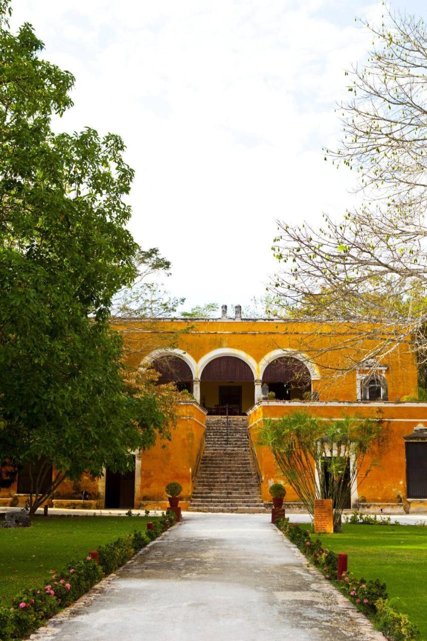 Hacienda Uayamon Hotel Exterior photo